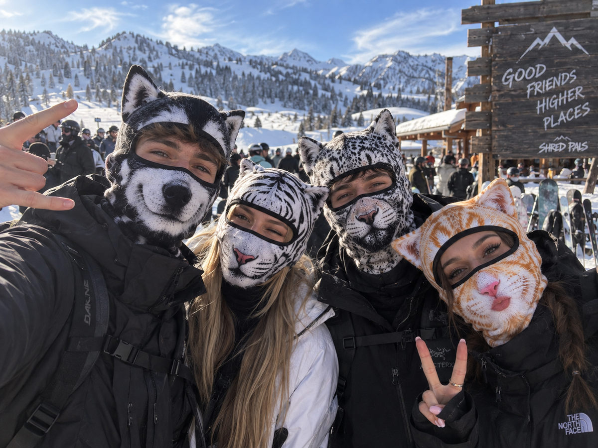 Shred Pals